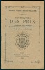 NIORT : Ecole Libre Saint-Hilaire, Distribution Des Prix (Jeudi 11 Juillet 1946), 78 Pages - Diplômes & Bulletins Scolaires