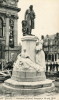 CPA 62 CALAIS MONUMENT JACQUARD INAUGURE LE 15 AOUT 1910 - Calais