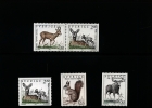 SWEDEN/SVERIGE - 1992  FAUNA  SET  MINT NH - Unused Stamps
