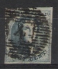 Belgie OCB 7 (0) - 1851-1857 Médaillons (6/8)