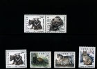 SWEDEN/SVERIGE - 1993  FAUNA  SET  MINT NH - Nuevos