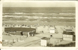 CP De WIJK AAN ZEE " Strand " . - Wijk Aan Zee