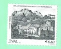 Italia 2011 E. 0.60 Nuovo** Integro Abbazia Benedettina Della SS. Trinità - 2011-20:  Nuevos