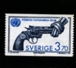 SWEDEN/SVERIGE - 1995  50th ANNIVERARY OF U.N.O.  MINT NH - Nuovi