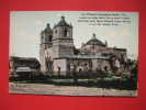 Texas > San Antonio -- 1st Mission Conception Built 1720  Ca 1910             --   ---  --- ----------ref 258 - San Antonio