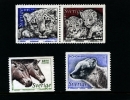 SWEDEN/SVERIGE - 1997  ANIMALS  SET  MINT NH - Unused Stamps