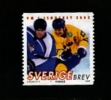 SWEDEN/SVERIGE - 2002  HOKEY WORLD CHAMPIONSHIP  MINT NH - Nuevos