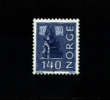 NORWAY/NORGE - 1972  DEFINITIVE  1.40 K.    MINT NH - Neufs