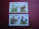 == CSR 1998   Flora Fauna Booklets  ** MNH - Unused Stamps