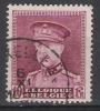 Belgie OCB 324 (0) - 1931-1934 Mütze (Képi)