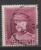 Belgie OCB 324 (0) - 1931-1934 Képi