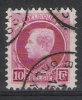 Belgie OCB 219 (0) - 1921-1925 Kleine Montenez