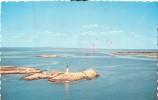 USA – United States – The Isles Of Shoals, New Hampshire, 1978 Used Postcard [P5769] - Other & Unclassified