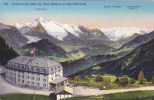 Simplon Kulm : Hôtel Bellevue Et Les Alpes Bernoises - Simplon