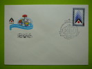 Russia USSR 1981 14th Congress Of International Union Of Architects  FDC # - FDC