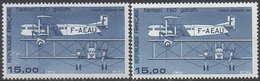 FRANCE  N°57/57b__NEUF**  VOIR  SCAN - 1960-.... Neufs