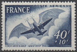 FRANCE  N°23__NEUF**  VOIR  SCAN - 1927-1959 Usati