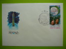 USSR Russia 1981 Space FDC - FDC