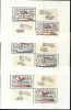 CZ0312 Czechoslovakia 1977 CSCE 3 S/S(2) MNH - Unused Stamps