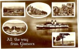 Renfrewshire. Greenock. All The Way From Greenock. - Renfrewshire
