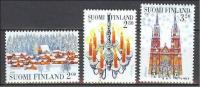 1997 Michel No. 1411-1413 MNH - Nuovi