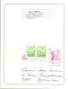 België Belgique Carte-lettre 49 Belgica 82 1982 Obl. Liège 23 Juin 1997 - Cartes-lettres