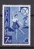 L1126 - BULGARIE BULGARIA Yv N°338 ** SPORT - Unused Stamps