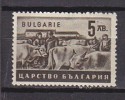 L1146 - BULGARIE BULGARIA Yv N°376 ** - Unused Stamps