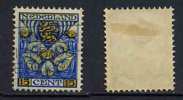 PAYS BAS / 1926 # 189 POUR L ENFANCE 15 C. OBLITERE (ref T521) - Used Stamps