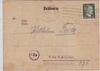 058z13: Ostmark- Aspern 3. St.R.S., Aspern Nr. 171, Gesiba Postcard - Briefe U. Dokumente