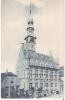VEERE - THE TOWN HALL  - BLUE DELFT CARDS - - Veere