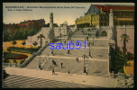 Marseille -   Escalier Monumental De La Gare Saint-Charles -     Réf : 17830 - Quartier De La Gare, Belle De Mai, Plombières