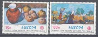 1975 Cipro Turca,  Europa C.E.P.T. , Serie Completa Nuova (**) - Unused Stamps