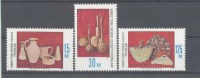 1977 Cipro Turca,  Artigianato , Serie Completa Nuova (**) - Unused Stamps