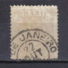 AP838 - BRASILE 1884 , Pedro II Yvert N. 61 Used - Gebraucht