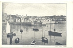 GUERNSEY ))  Old Harbour  Albert Smith édit,  PORT - Guernsey