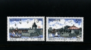 NORWAY/NORGE - 1991  KRISTIANSAND  SET  MINT NH - Ongebruikt