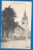 CPA - ESSONNE - ANGERVILLE - L´EGLISE - PETITE ANIMATION - Edition Sailles / 3974 - Angerville