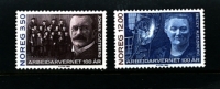 NORWAY/NORGE - 1993  LAW OF WORK  SET  MINT NH - Ungebraucht