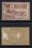 ROUMANIE - HOTEL DES POSTES / 1903  # 138 - 3 B. BRUN LILAS * (ref T579) - Unused Stamps