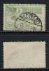 ROUMANIE - HOTEL DES POSTES / 1903  # 139 - 5 B. VERT JAUNE OBLITERE  (ref T588) - Used Stamps