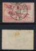 ROUMANIE - HOTEL DES POSTES / 1903  # 140 - 10 B. ROSE OBLITERE  (ref T590) - Used Stamps