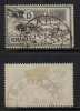 ROUMANIE - HOTEL DES POSTES / 1903  # 141 - 15 B. NOIR OBLITERE  (ref T585) - Used Stamps