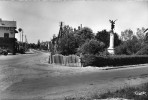 CHALINDREY - TRES BELLE CARTE PHOTO  - LE MONUMENT DE 1914-1918 -   TOP !!! - Chalindrey