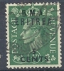 1948-49 OCC. INGLESE ERITREA BMA USATO 5 C - RR9017-5 - Eritrée