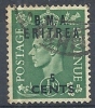 1948-49 OCC. INGLESE ERITREA BMA USATO 5 C - RR9018-3 - Eritrea