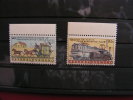 == CSR ,  1968  Eisenbahn  Train 1806-1807   ** MNH  €  2,60 - Neufs