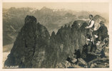 SUISSE - Piz Adrett -  Escalade -              (848) - Arrampicata