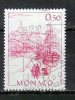 YT N° 1510 - Oblitéré - Monaco D´autrefois - Usati