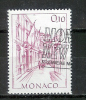 YT N° 1405 - Oblitéré - Monaco D´autrefois - Used Stamps